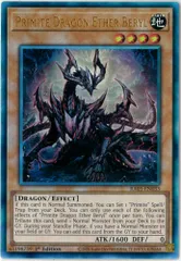 2026年最新】遊戯王 英語版 Primite Dragon Ether Berylの人気アイテム