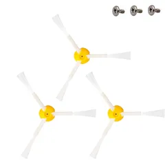 交換互換品 アクセサリ 掃除機 ルンバ ルンバ ルンバ フィルター アイロボット 500/600/700/800/900シリーズ ルンバ消耗品 ブラシ エッジクリーニングブラシ（3本）交換用