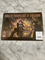 ドールズフロントライン メモリアルメタルプレート ドールズフロントライン メモリアルメタルプレート - メルカリ