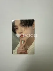 TXT ヨンジュン The Chaos Chapter: FREEZE WORLD Ver.