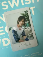 Seventeen ジョンハン Love&Letter Repackage Album