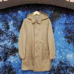 UNIQLO ユニクロ レディース UNIQLO ユニクロ ブロックテック WHOOD コート L