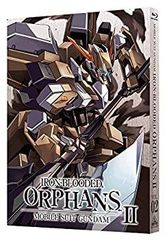 [중고] 기동전사 건담 철혈의 오펜스 弐 2 (특장 한정판) [Blu-ray]