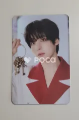 ATEEZ ユノ ATEEZ X ANITEEZ ポップアップ EXHIBITION & STORE ANITEEZ IN THE CALLING RANDOM TRADING CARD