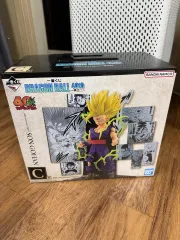 ドラゴンボール 一番くじ 40周年 孫悟飯 C賞 出品