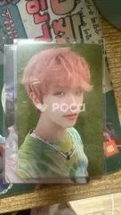 NCT チソン Hello Future Hello Ver.