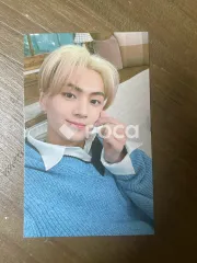 ENHYPEN ジェイ 2021 ENHYPEN FANMEETING [EN-CONNECT] トレーディングカード