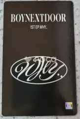 1st EP [WHY..] M2U ラキドロ