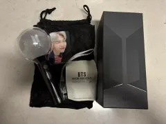 BTS（防弾少年団・バンタン） ペンライト アミボム Ver.4 出品