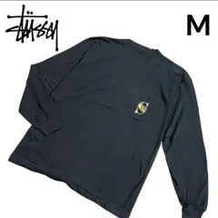 2026年最新】STUSSY ロンt 90sの人気アイテム - メルカリ