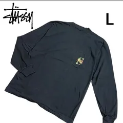 2026年最新】STUSSY ロンt 90sの人気アイテム - メルカリ
