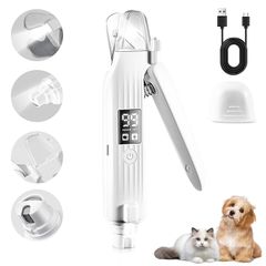 本日限り！新品・未使用、ペット用ドライヤー LEDライト搭載 メルカリ