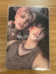 &TEAM ユニット Back to Life Photocard Box