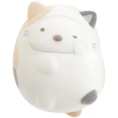 【中古】置物・装飾品 しろくま プチすみっコねこぐらしマスコット 「すみっコぐらし」