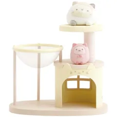 【中古】置物・装飾品 ねこ プチすみっコシーンマスコット 「すみっコぐらし」