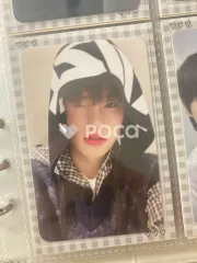 RIIZE ソヒ RIIZE POP-UP STORE RIIZE UP SLOGAN + PHOTO CARD SET