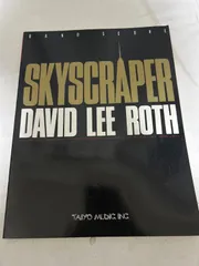 2026年最新】david lee roth スコアの人気アイテム - メルカリ