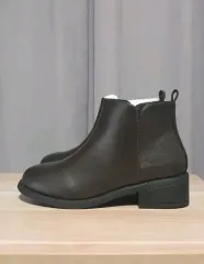 エスクァイア 심플리트 レディース アンクルブーツ 230サイズ 新品 (微小な傷など)