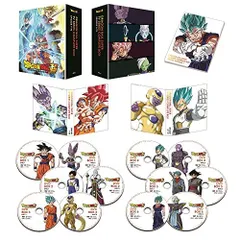 2026年最新】ドラゴンボール超 DVD BOX11の人気アイテム - メルカリ