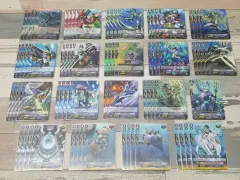 カードファイト!! ヴァンガード アカデミー 初期 アクア フォース デッキ