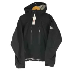 アンドワンダー and wander 2.5L hiker rain jacket メンズ JPN：S のサムネイル