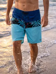 【最短翌日配達】 ビラボン ボードショーツ メンズ サーフパンツ 大きいサイズ BILLABONG ストレッチ 水着 サーフブランド アウトレット 海パン サーフトランクス 19inch BD011-531