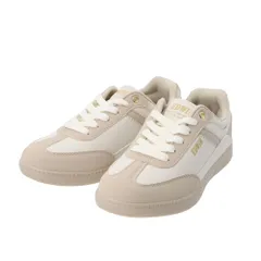 ☆ IVORY ☆ 24.5cm ☆ EDWIN 軽量レディーススニーカー EDWIN レディーススニーカー エドウィン スニーカー シューズ レディース おしゃれ かわいい 靴 軽量 カジュアルシューズ 通勤 通学 学生 大人 レディースシューズ 歩きやすいのサムネイル