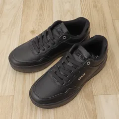 ☆ BLACK ☆ 24cm ☆ EDWIN 軽量レディーススニーカー スニーカー EDWIN レディース エドウィン シューズ 軽量 厚底 カジュアルシューズ おしゃれ かわいい レディーススニーカー 厚底スニーカー 通勤 通学 靴 レディースシューズのサムネイル
