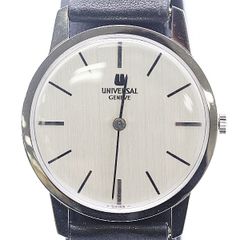 い*ご様 【ジャンク】UNIVERSAL GENEVE 自動巻き B818 | Mercari