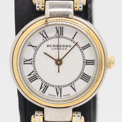 Y*A様 BUCHERER 腕時計 255-721 シルバー/ゴールド - メルカリ