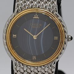 SEIKO セイコー クレドール 2F70-5390 レディース サードニクス - メルカリ