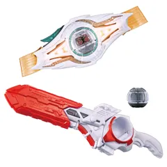 新品 [バンダイ(BANDAI)] 仮面ライダーゼッツ DXナイトインヴォーカーバックル＆ブレイカムバスターセット