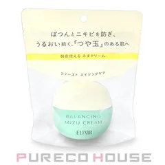 資生堂 エリクシール ルフレ バランシング みずクリーム (保湿クリーム) 60g 【医薬部外品】