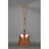 3本 新品 未使用 金象印 ショベル 角スコップ 浅香工業 木製 かしえ