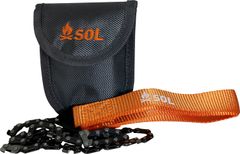 Brand new SOL (Sol) Outdoor Portable Chainsaw Pocket Chainsaw 14114