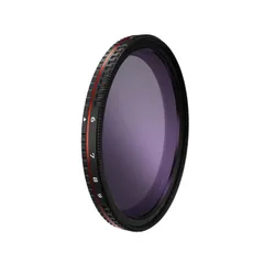 新品 Freewell 82mm スレッドハードストップ 可変NDフィルター 明るい日 6~9ストップのサムネイル