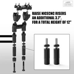 REP Fitness PR-5000 リアベーススタビライザー 2.0 - メルカリ