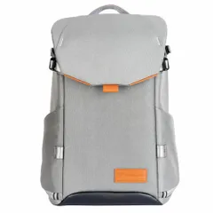 新品 [VANGUARD] バンガード VEO CITY Bシリーズ BACKPACKS バックパック 一眼レフカメラ ミラーレスカメラ (VEO CITY B46 GY)