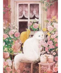 신품 피스 릴렉스(PieceRelax) 1000피스 프라제 지그소 퍼즐 피스 클릭스 [Jina_꽃은 피는](48X64cm) 어른을 위한 어려운 파편 없음 딱딱하게 빠지는 PieceClicks [U1051]