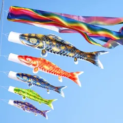 2026年最新】鯉のぼり4mの人気アイテム - メルカリ