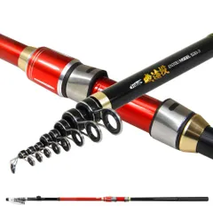 新品 おり釣具 カゴ釣り ぶっこみ釣り カゴ遠投竿 フライデー磯遠投 530 (3-530（5-10号）)のサムネイル