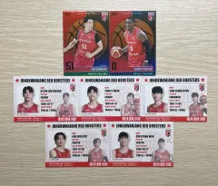 25 - 26 kbl カード 安養正官庄 ホロ IDカード まとめ 出品