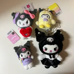 サンリオ クロミ ぬいぐるみ キーホルダー 4種セット まとめ