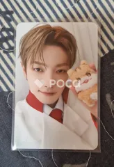 ATEEZ ホンジュン ATEEZ X ANITEEZ POP-UP EXHIBITION & STORE ANITEEZ IN THE CALLING RANDOM TRADING CARD