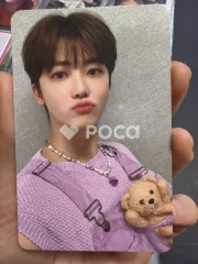 NCT ジェミン NCT NATION : To The World RANDOM TRADING CARD SET GREEN ver