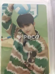 Seventeen エスクプス セブチ 2025 SVT 9TH FAN MEETING SEVENTEEN in CARAT LAND トレーディングカードセット