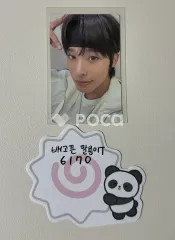 NCT リク NCT WISH POP UP [FIND YOUR COLOR] 購入特典