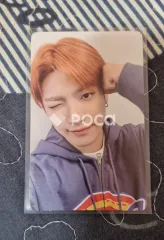 ATEEZ ホンジュン ATEEZ 7TH ANNIVERSARY OFFICIAL POP-UP '8ROOM' RANDOM PHOTOCARD PACK ver.A