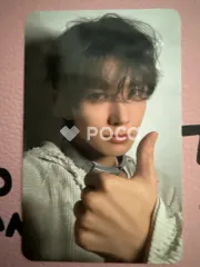 ENHYPEN ヒスン DESIRE : UNLEASH ファン ショーケース