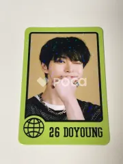 NCT ドヨン NCT NATION : To The World RANDOM TRADING CARD SET GREEN ver SPECIAL